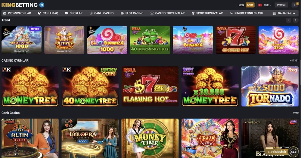 kingbetting güncel